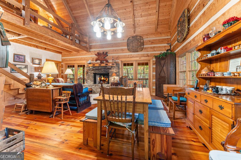 1127 Sautee Trail Sautee Nacoochee GA 30571