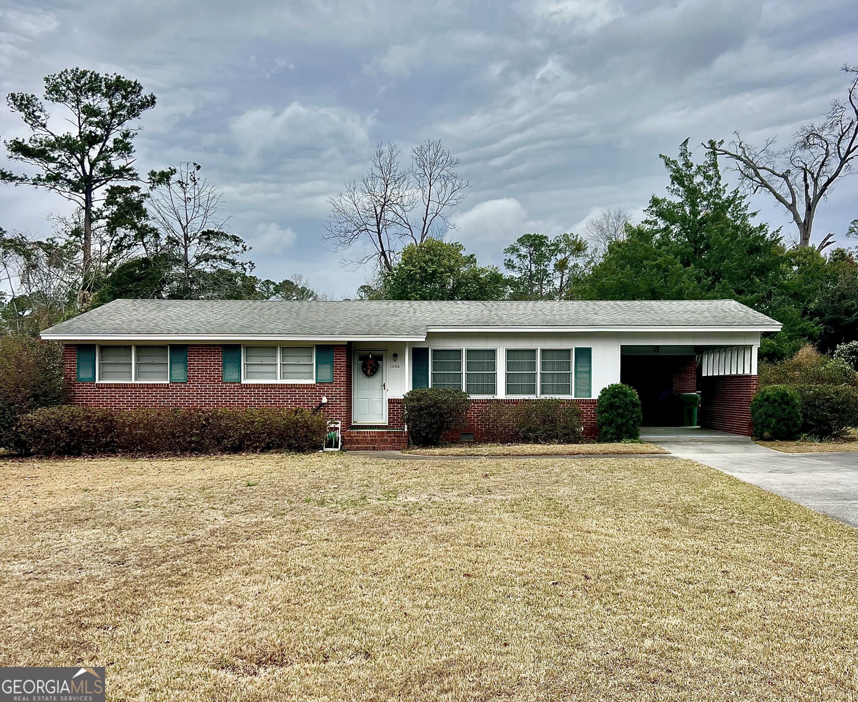 1206 Mcree Drive Valdosta GA 31602