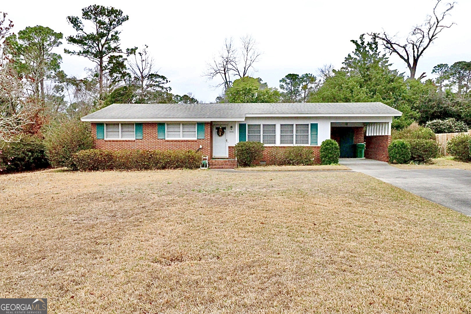 1206 Mcree Drive Valdosta GA 31602