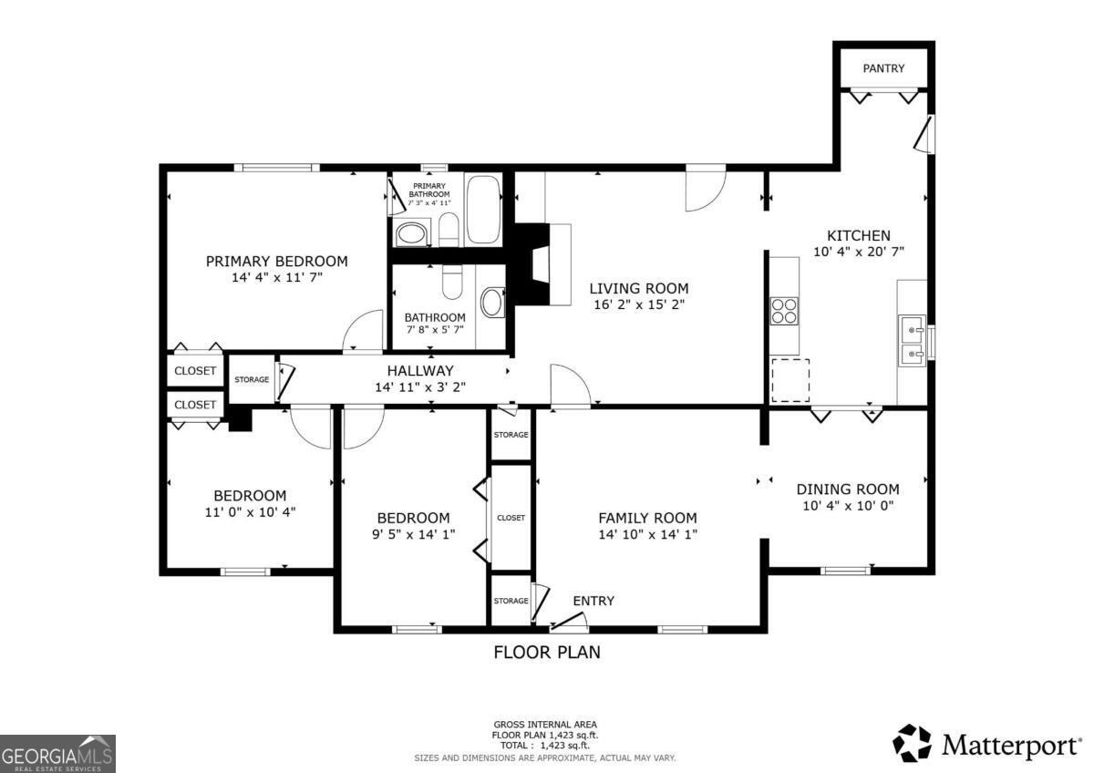 6675 Leisure Trail Atlanta GA 30349