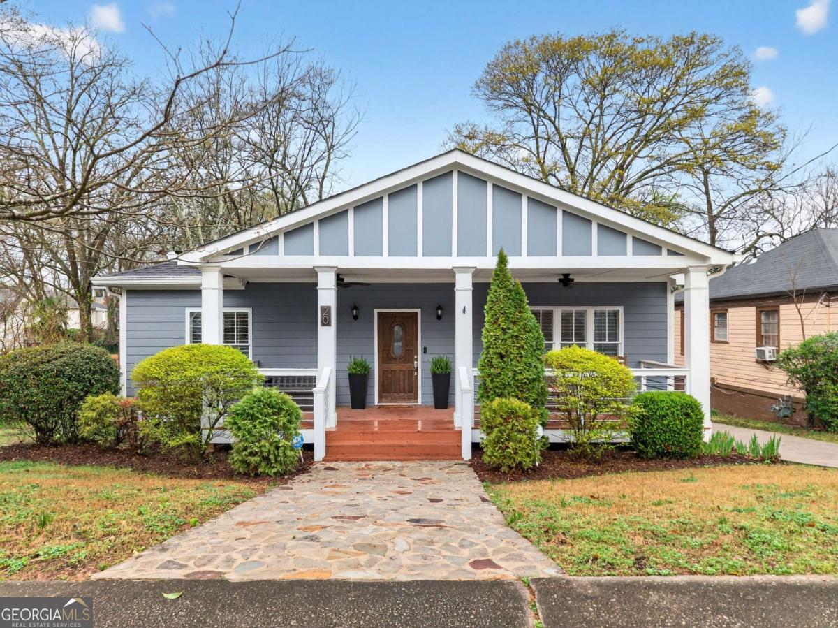 20 Sanderson Street NE Atlanta GA 30307