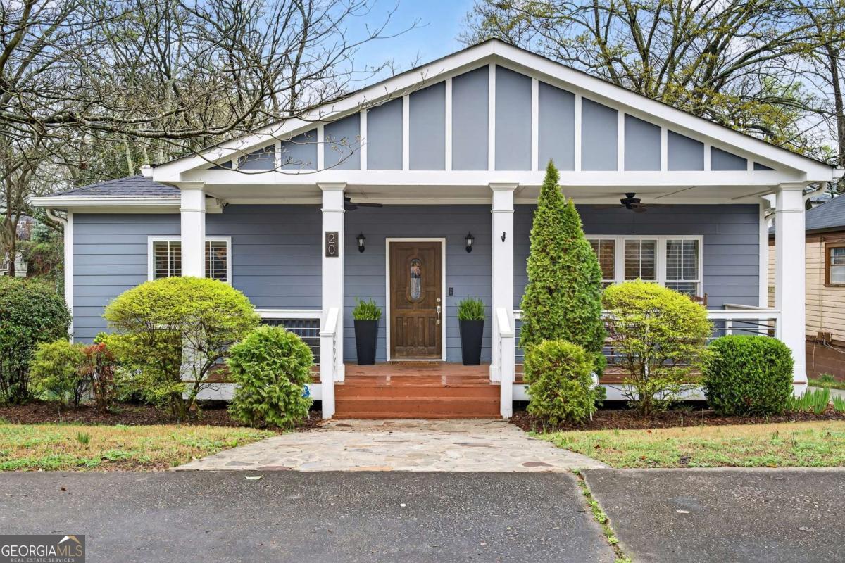 20 Sanderson Street NE Atlanta GA 30307