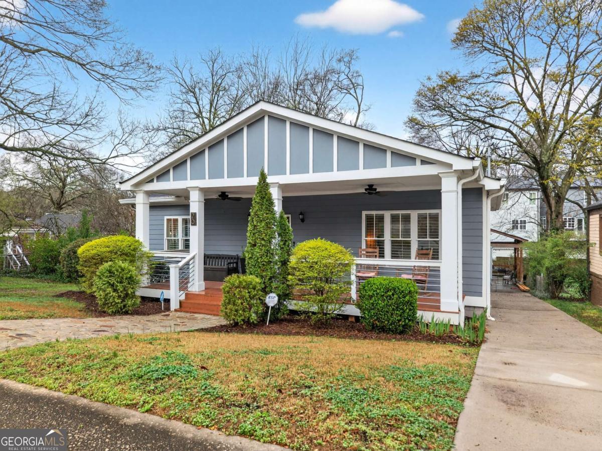 20 Sanderson Street NE Atlanta GA 30307