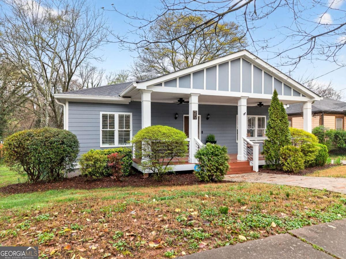 20 Sanderson Street NE Atlanta GA 30307
