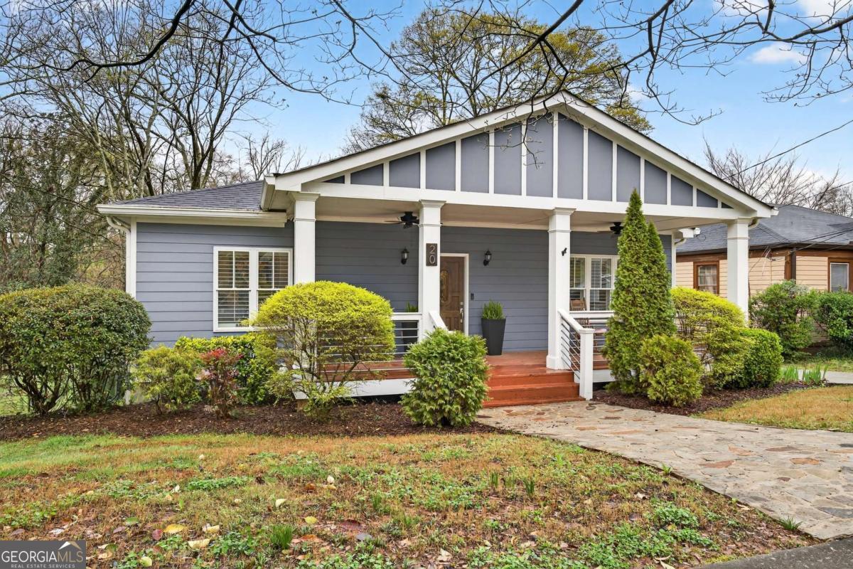 20 Sanderson Street NE Atlanta GA 30307