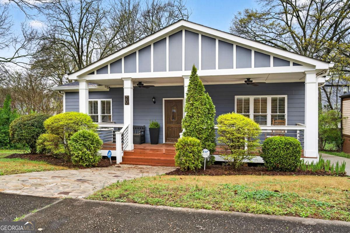 20 Sanderson Street NE Atlanta GA 30307