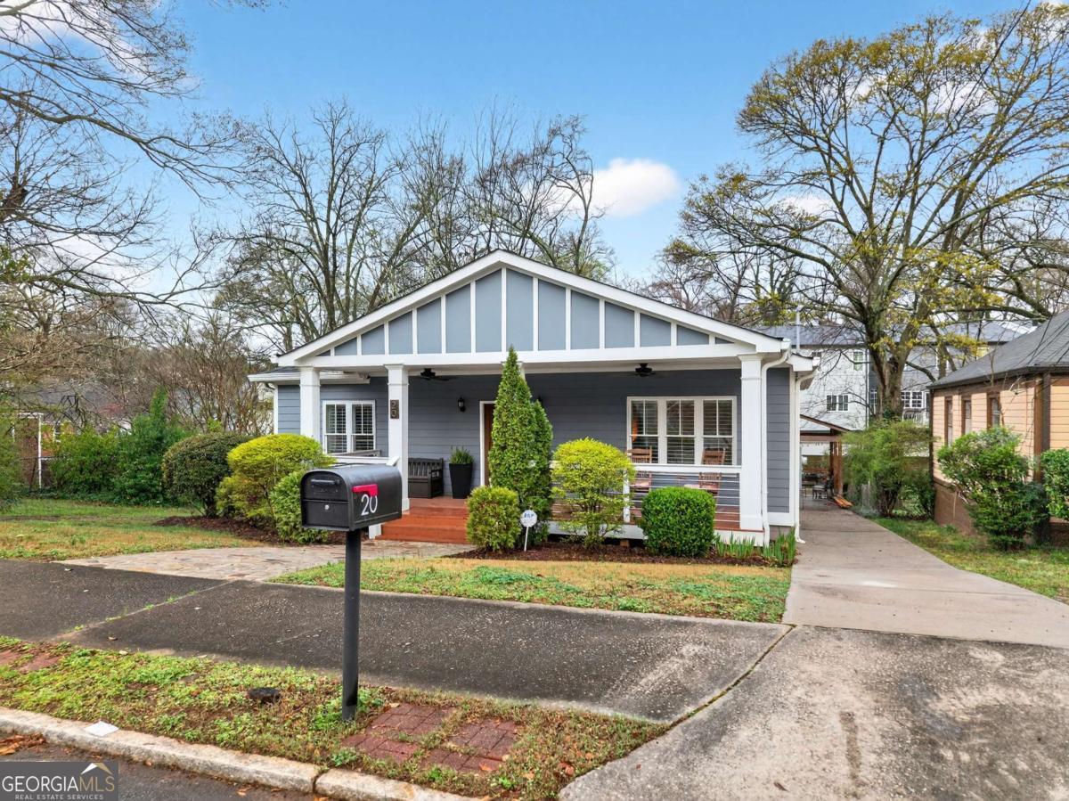 20 Sanderson Street NE Atlanta GA 30307