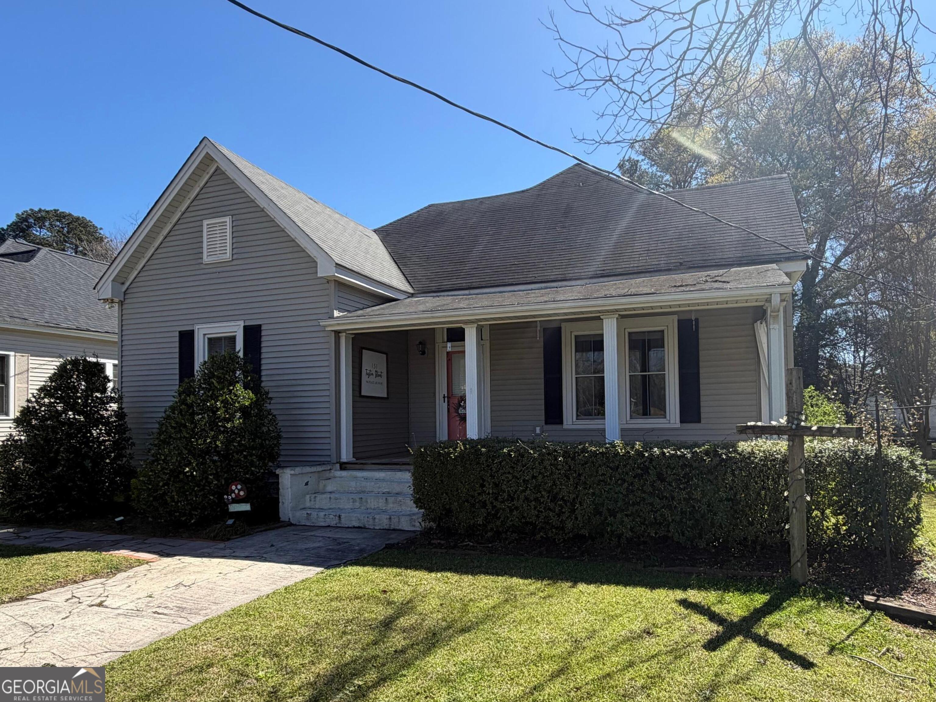 151 S Tusten Street Elberton GA 30635