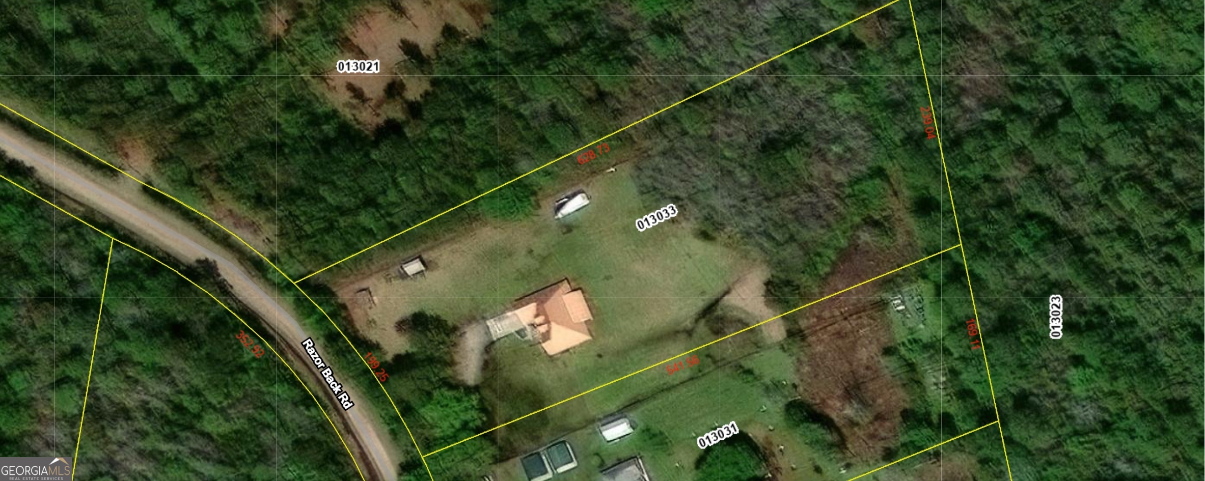 43 Razor Back Road Hinesville GA 31313