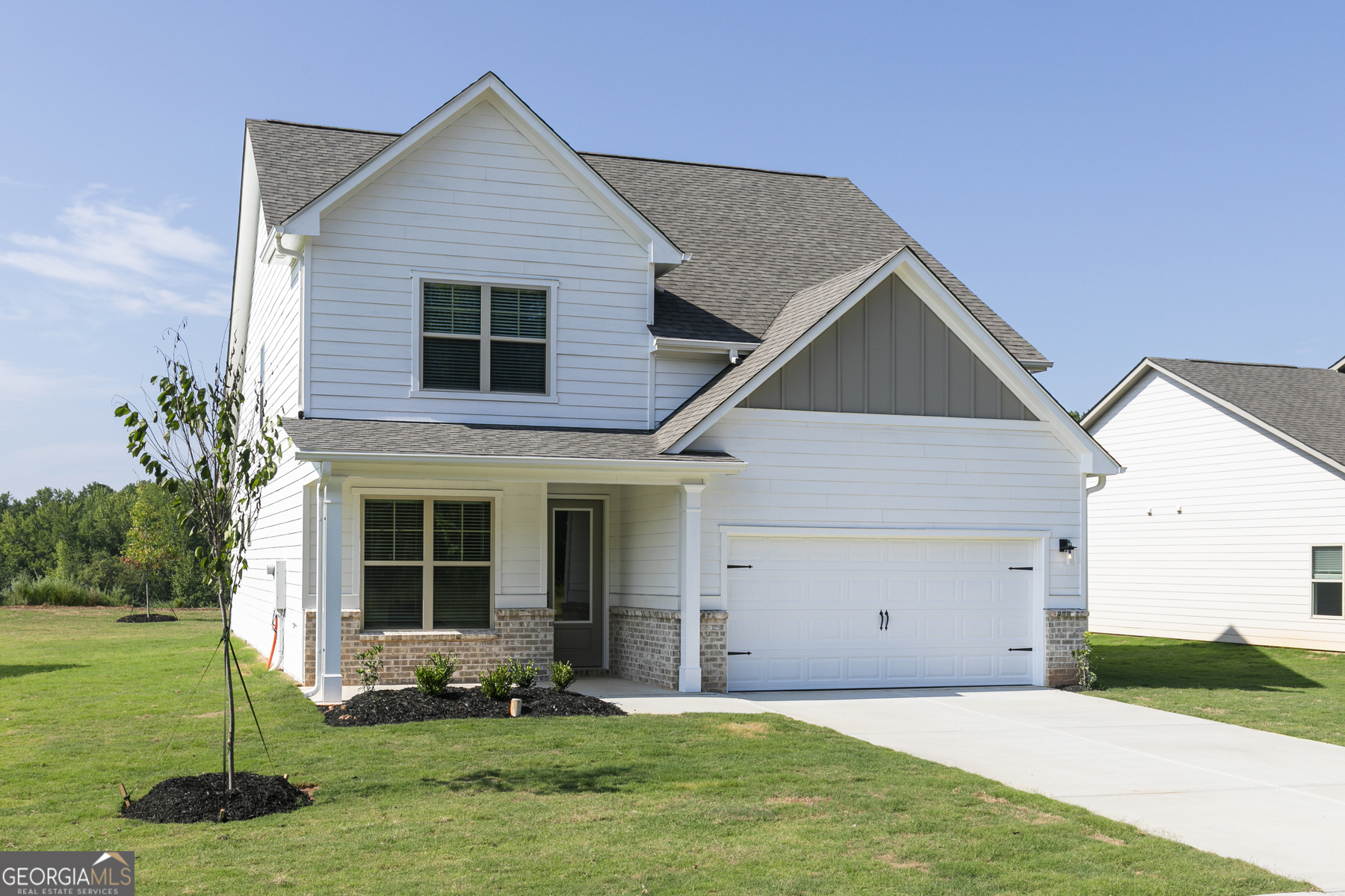 586 Cantrell Drive Dallas GA 30157