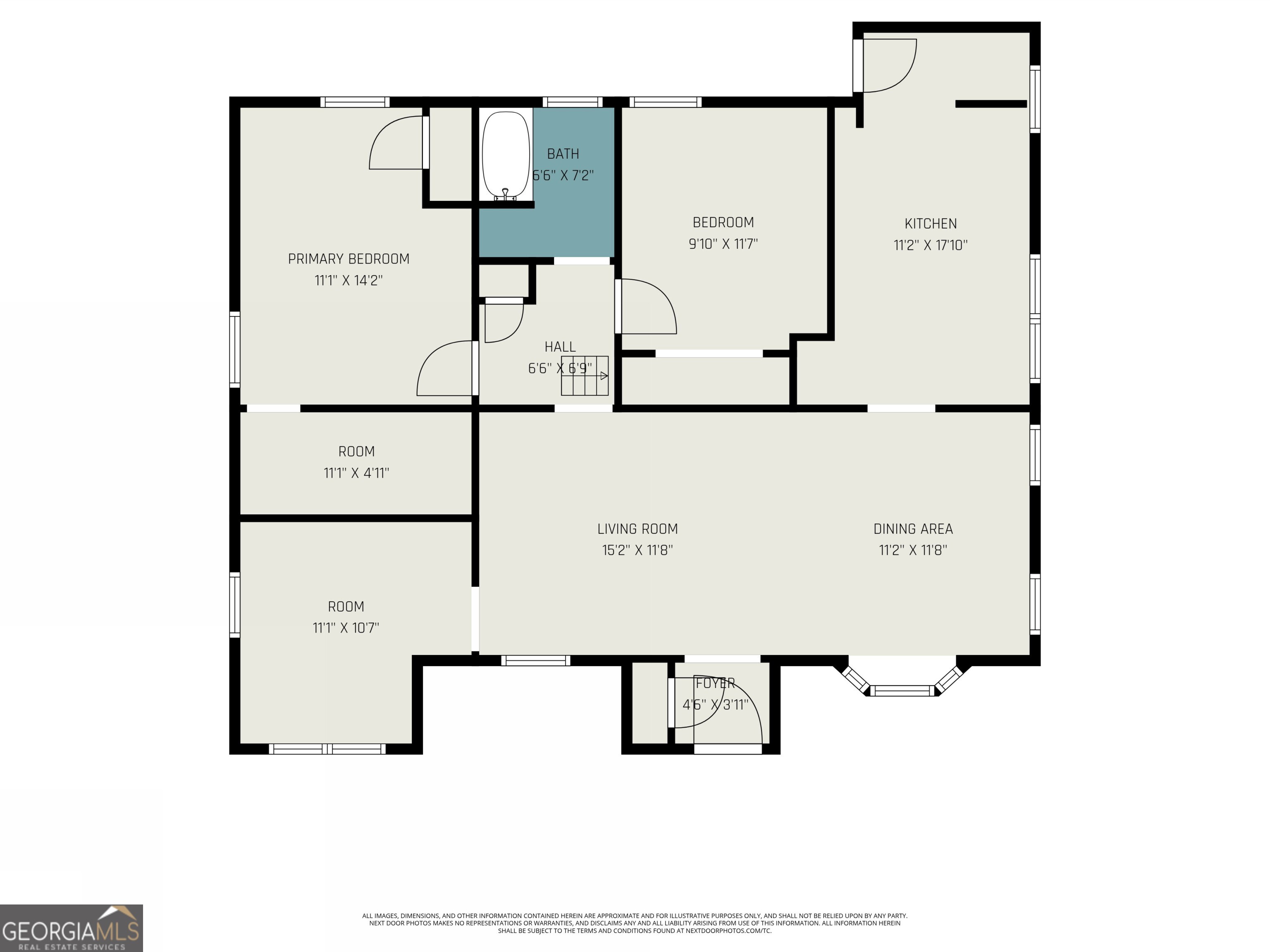 1676 S Olympian Way SW Atlanta GA 30310