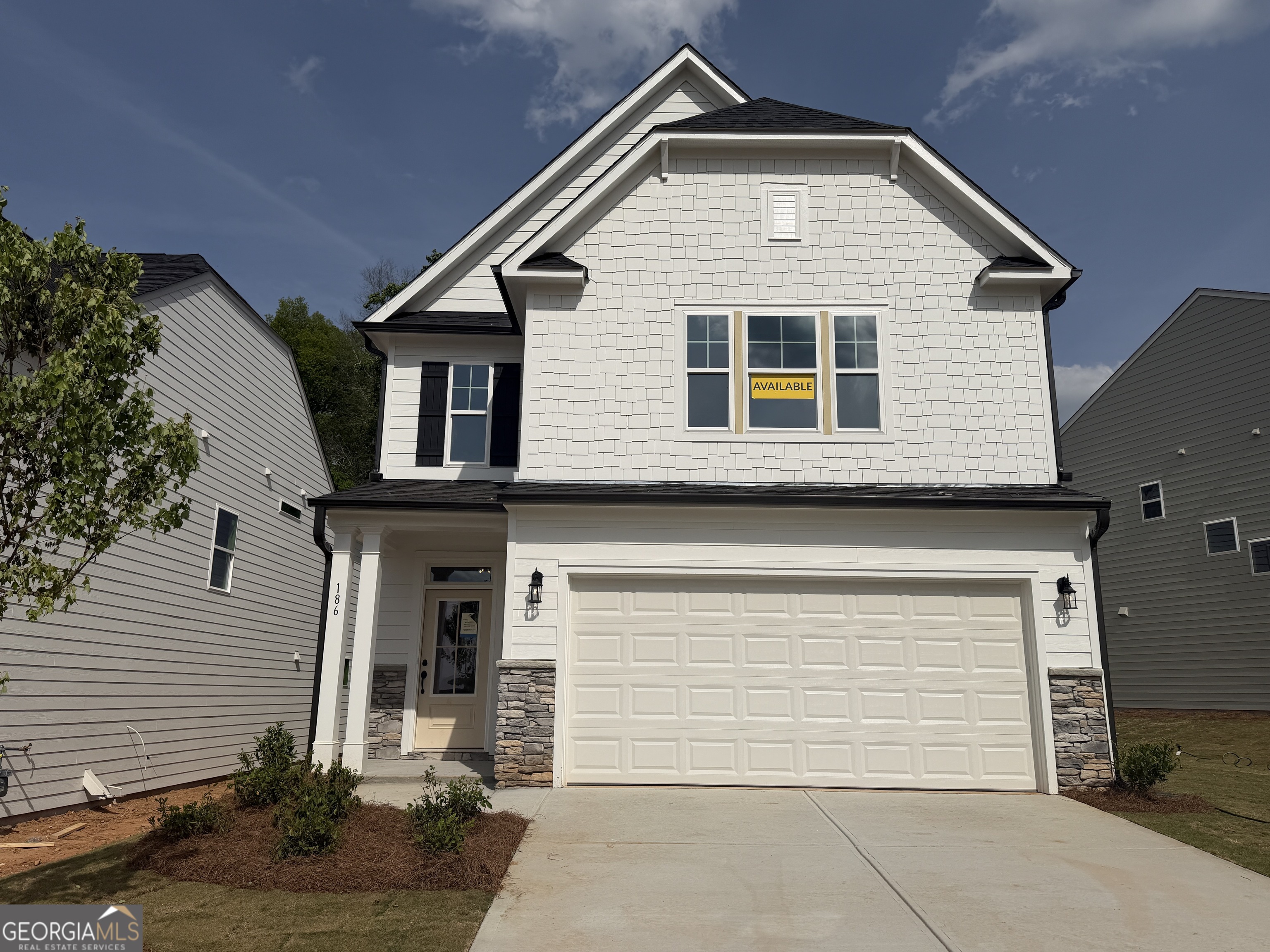186 Trace Bluff Dawsonville GA 30534