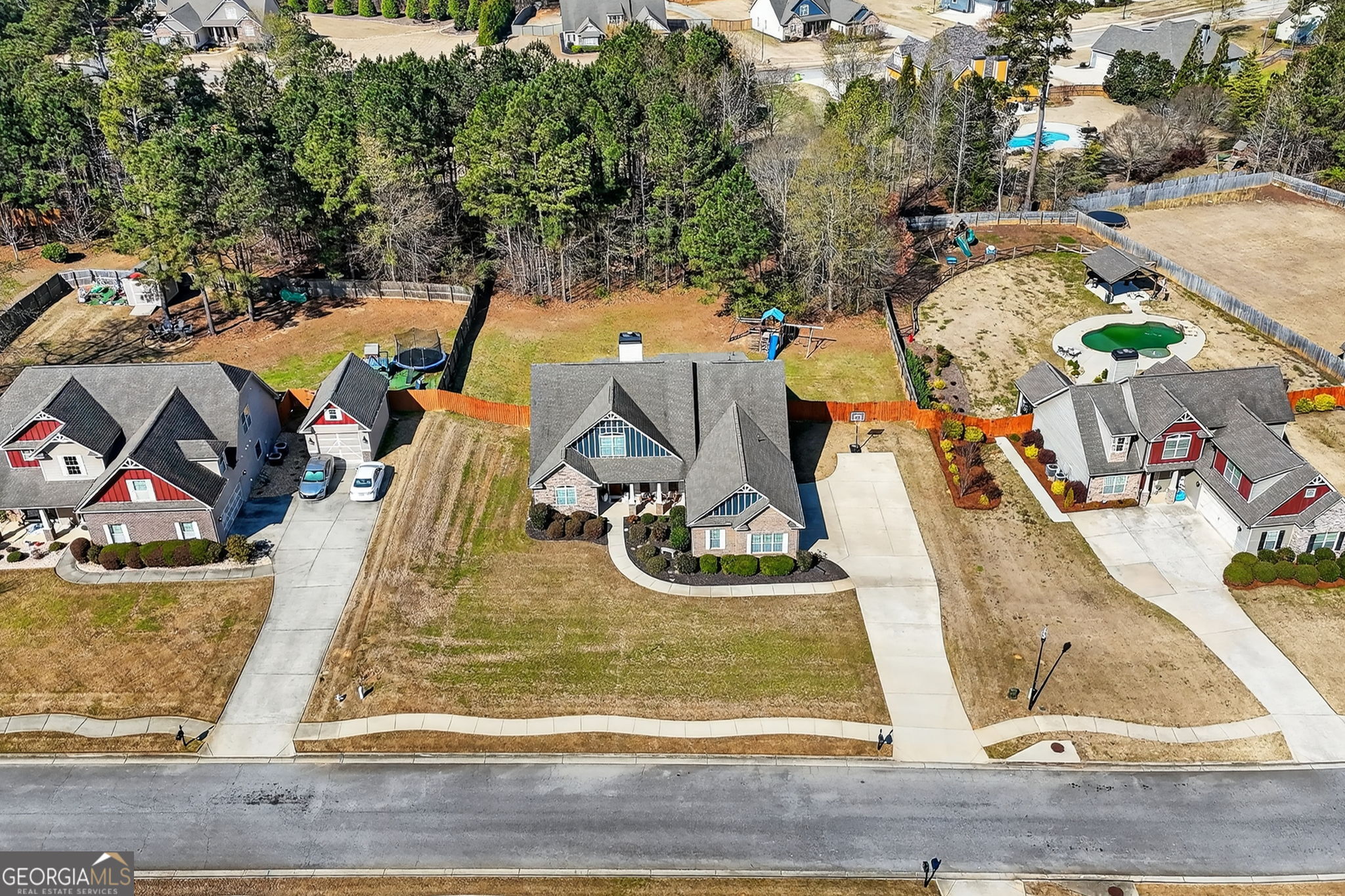 137 Caraway Road Locust Grove GA 30248