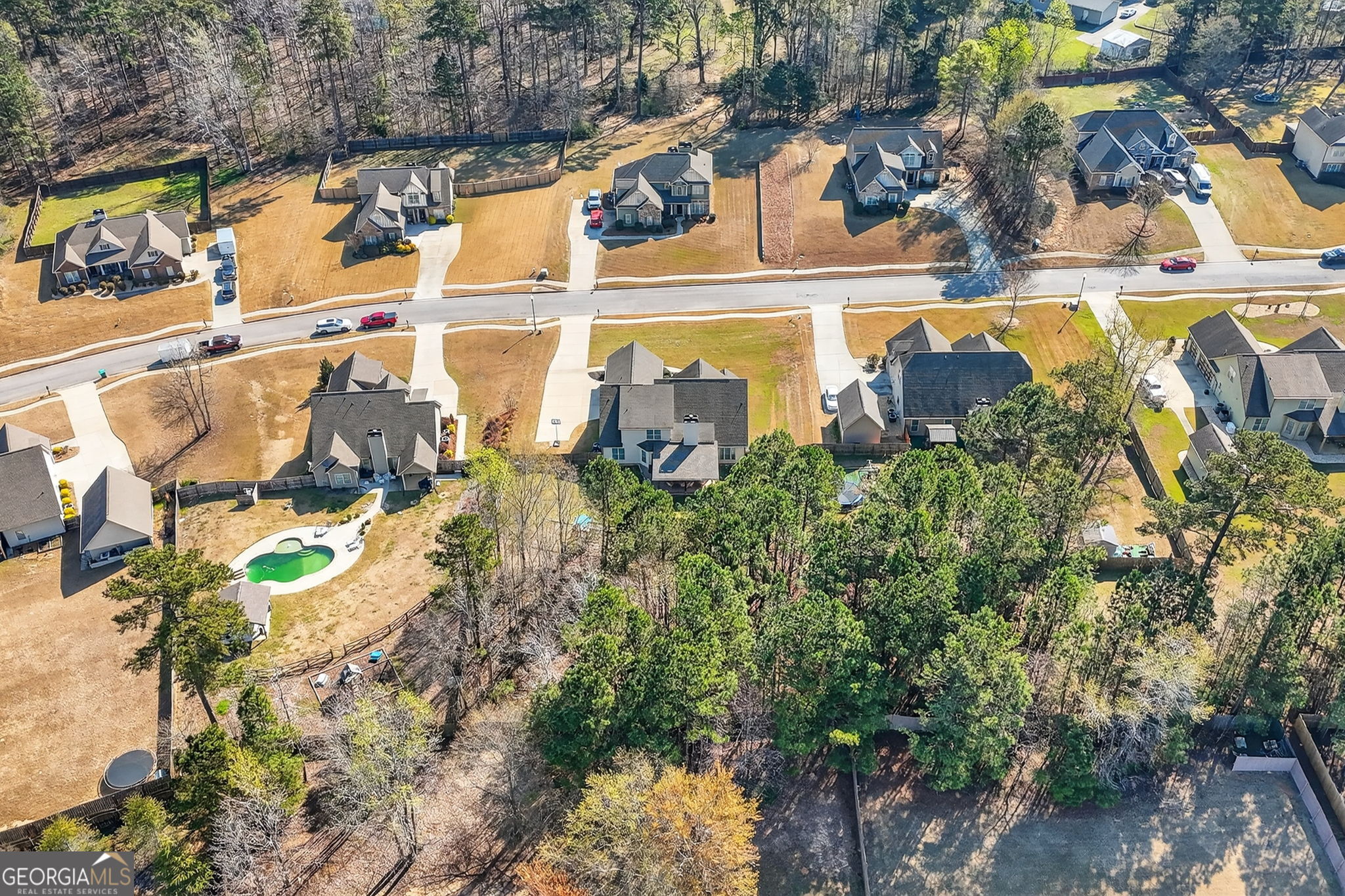 137 Caraway Road Locust Grove GA 30248