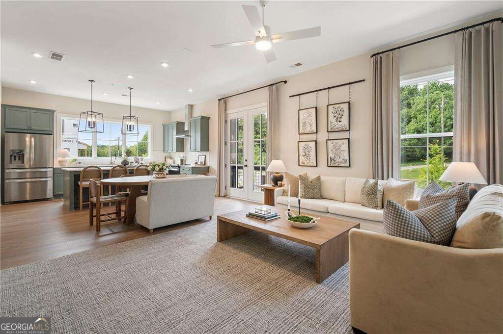 510 Boardwalk Way Alpharetta GA 30022