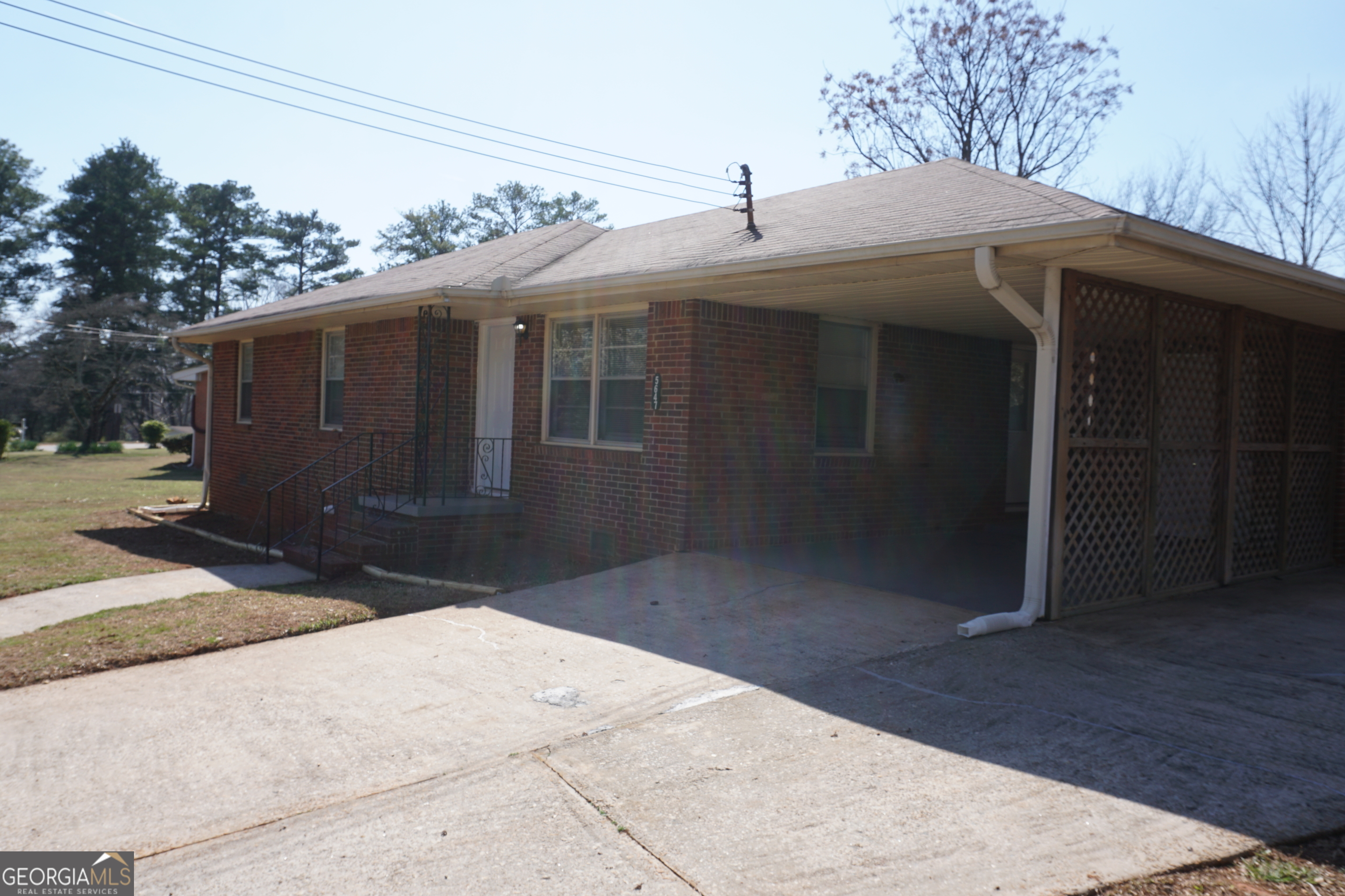 5647 Highland Street Forest Park GA 30297