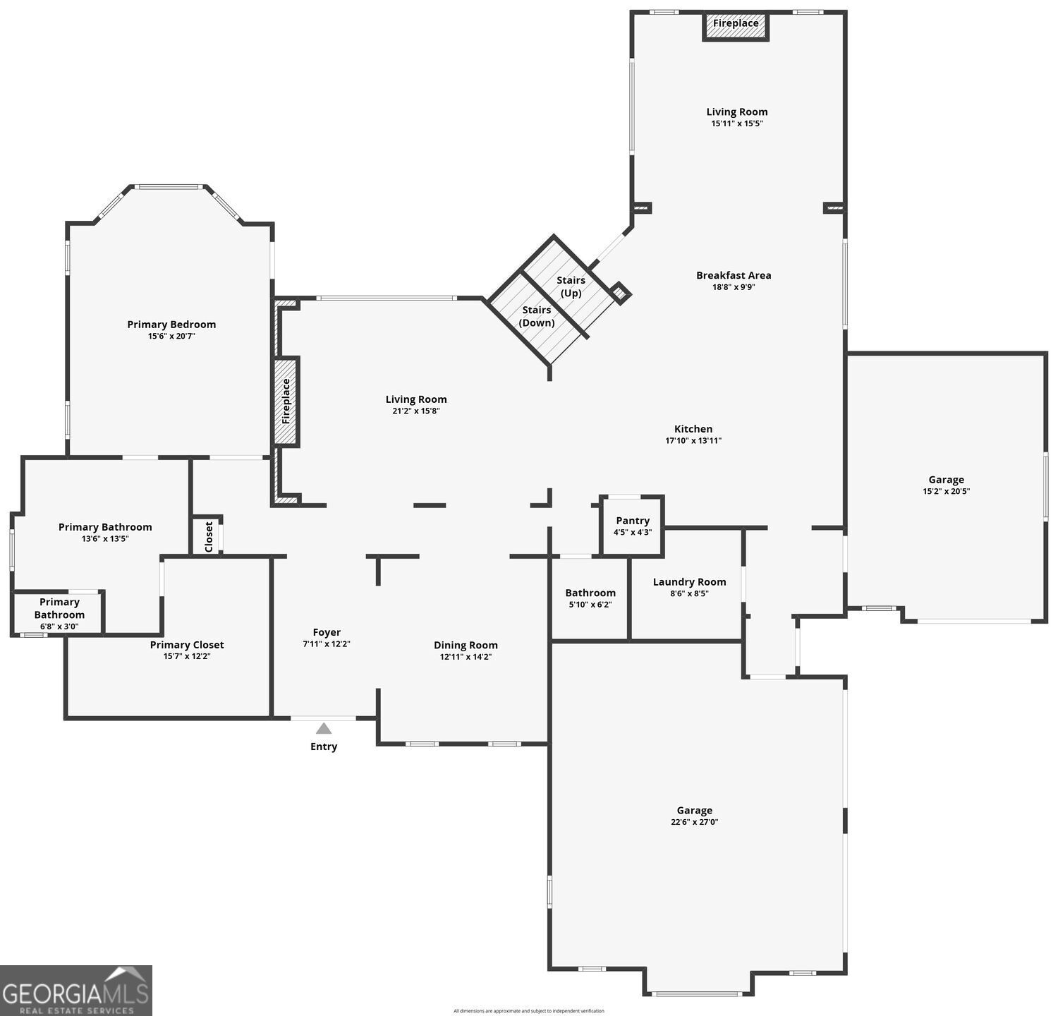 9145 Greenway Court Gainesville GA 30506