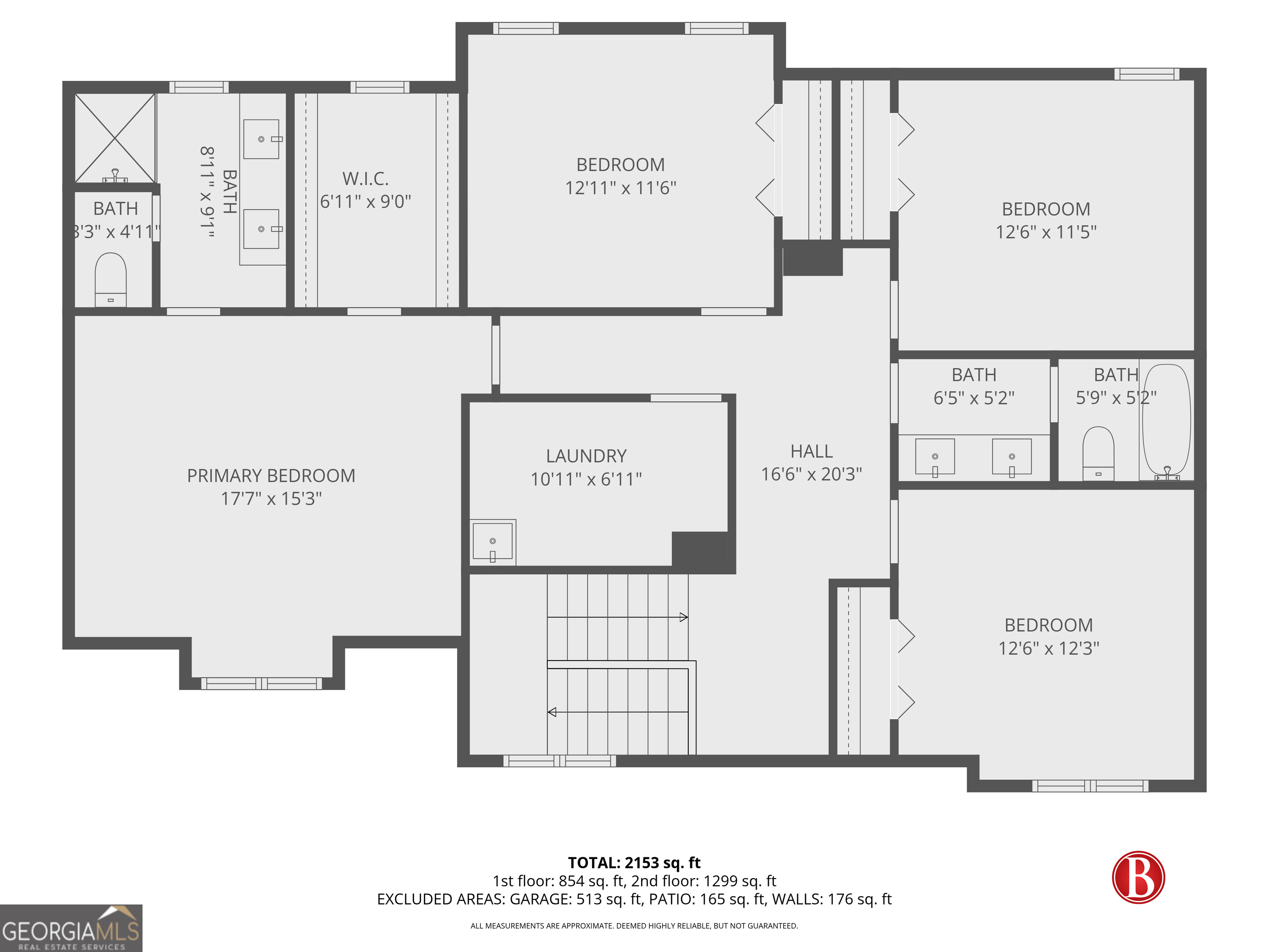 134 Boulder Drive Toccoa GA 30577