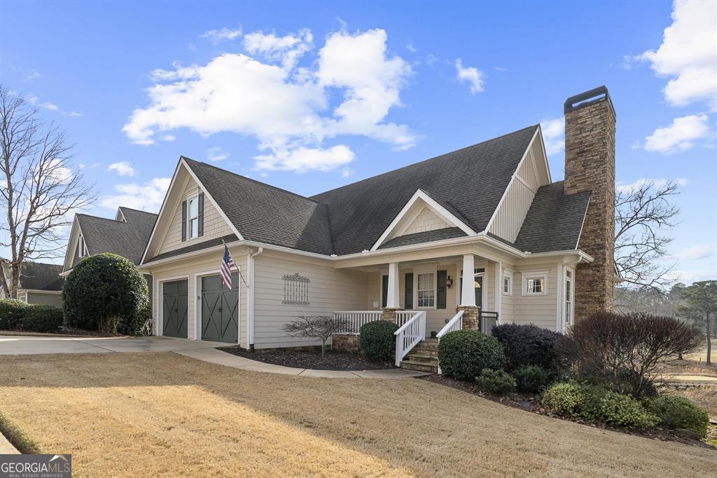 1150 Harbor Ridge Drive Greensboro GA 30642