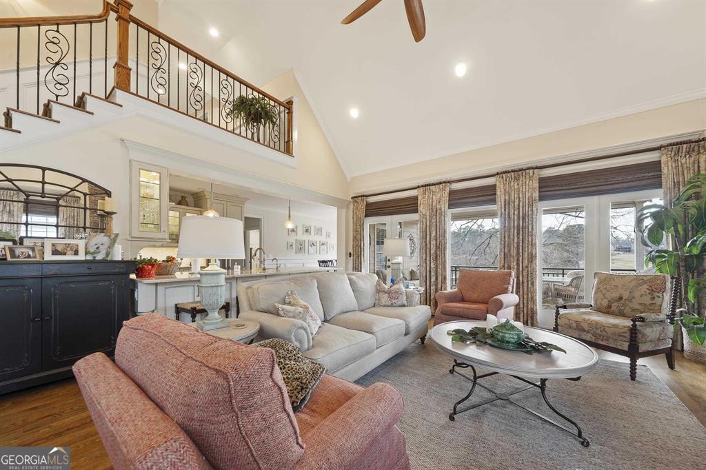 1150 Harbor Ridge Drive Greensboro GA 30642
