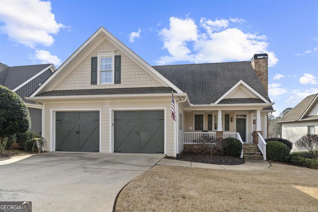 1150 Harbor Ridge Drive Greensboro GA 30642