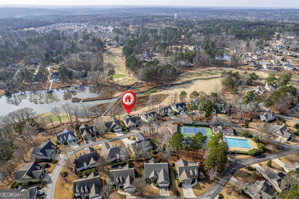 1150 Harbor Ridge Drive Greensboro GA 30642