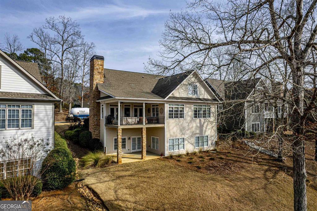 1150 Harbor Ridge Drive Greensboro GA 30642