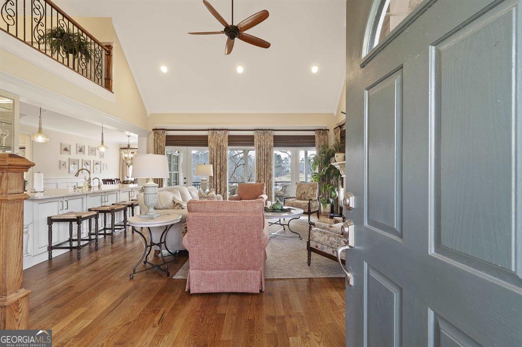 1150 Harbor Ridge Drive Greensboro GA 30642