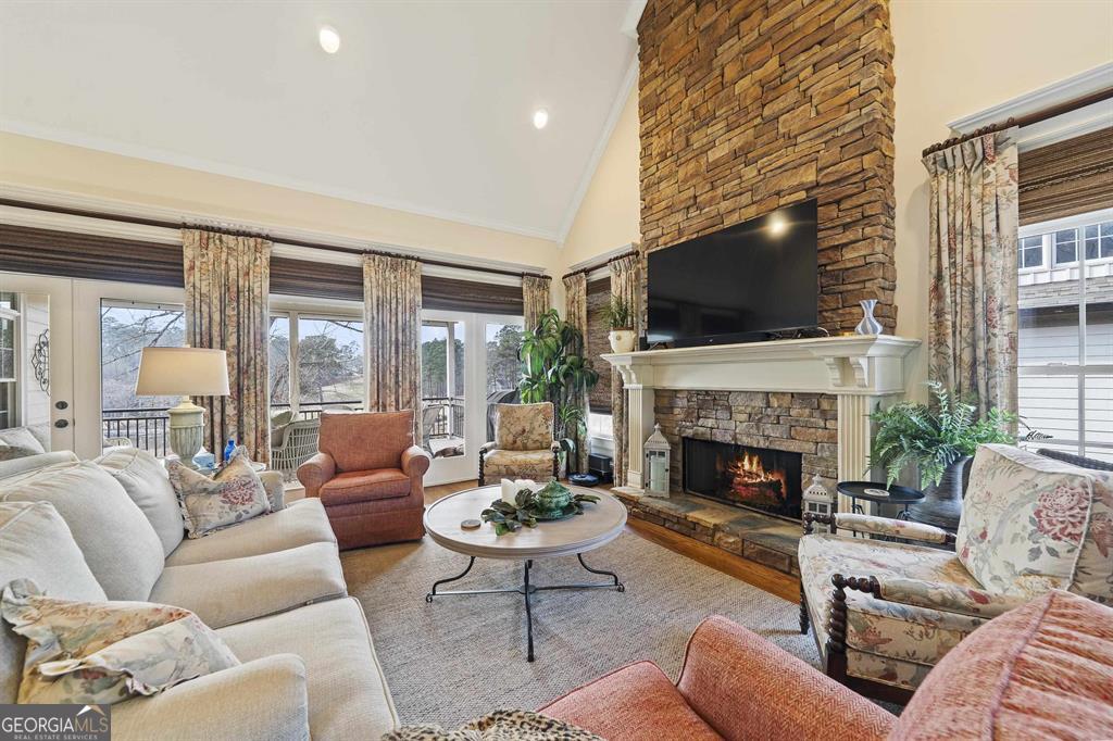 1150 Harbor Ridge Drive Greensboro GA 30642