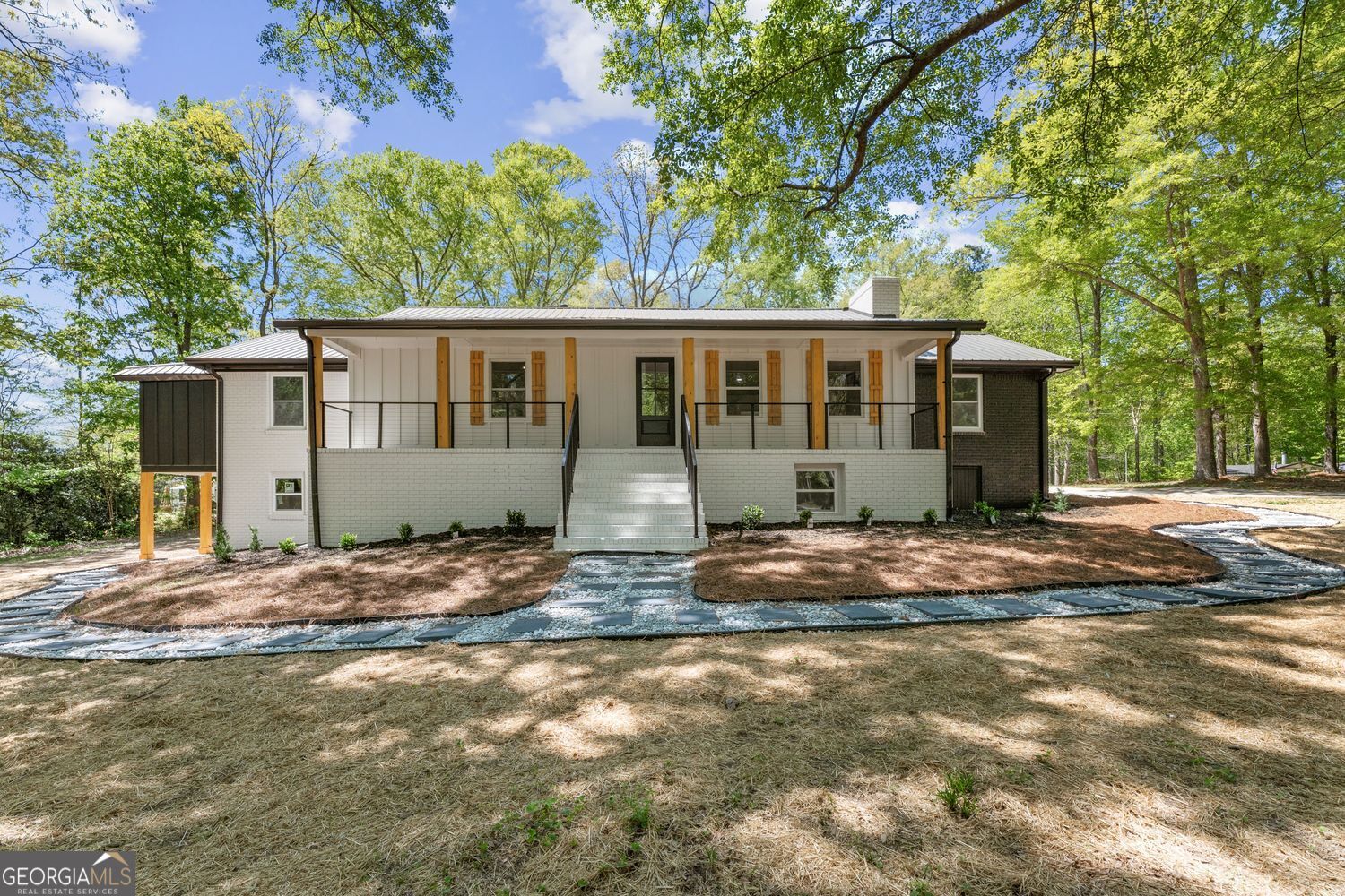 350 Pine Shadows Drive Dallas GA 30157