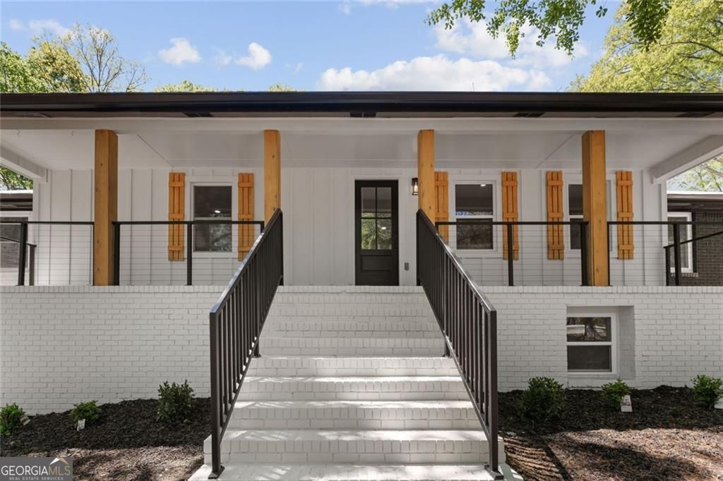 350 Pine Shadows Drive Dallas GA 30157