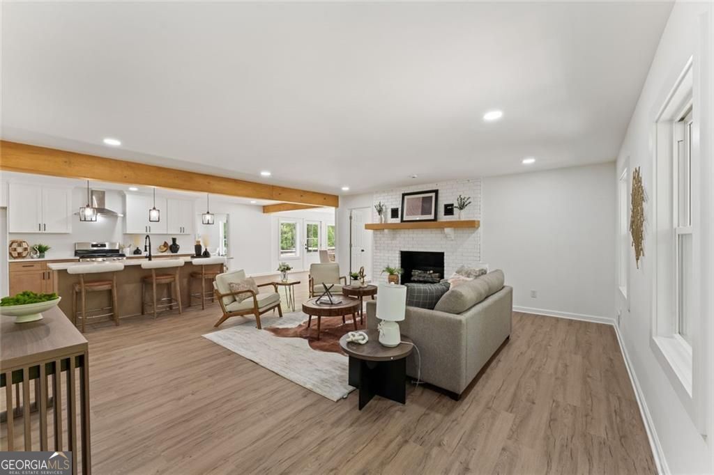 350 Pine Shadows Drive Dallas GA 30157