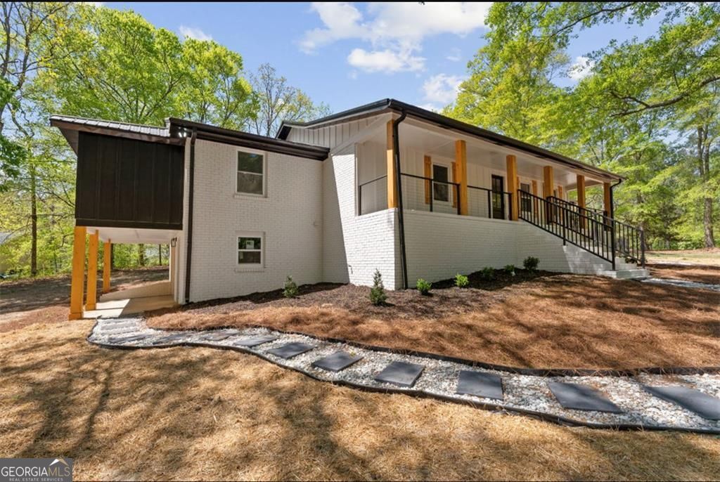 350 Pine Shadows Drive Dallas GA 30157