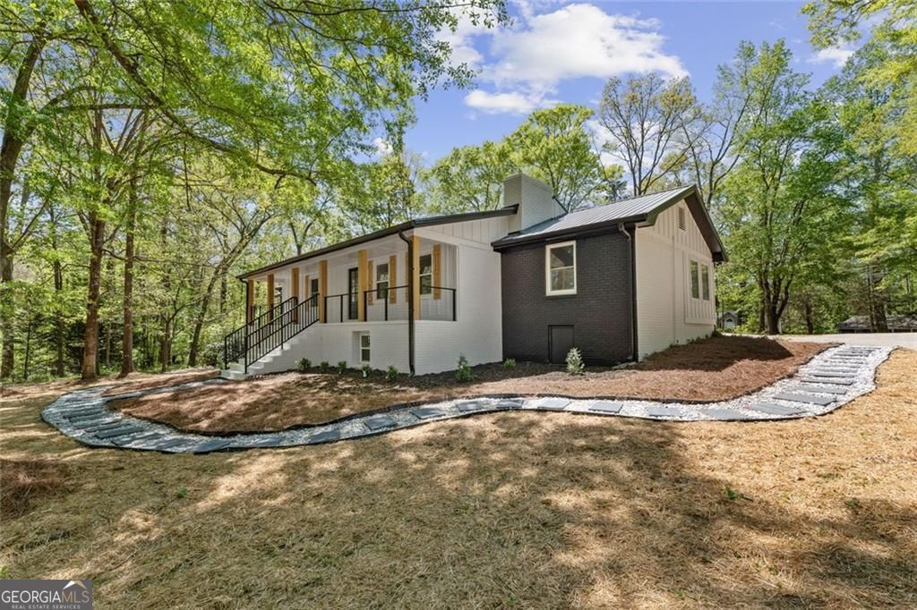 350 Pine Shadows Drive Dallas GA 30157