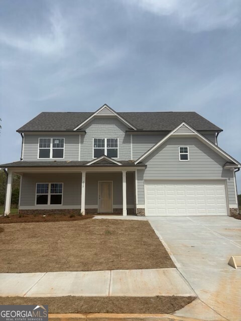 232 Hampton Hollow Drive Jefferson GA 30549