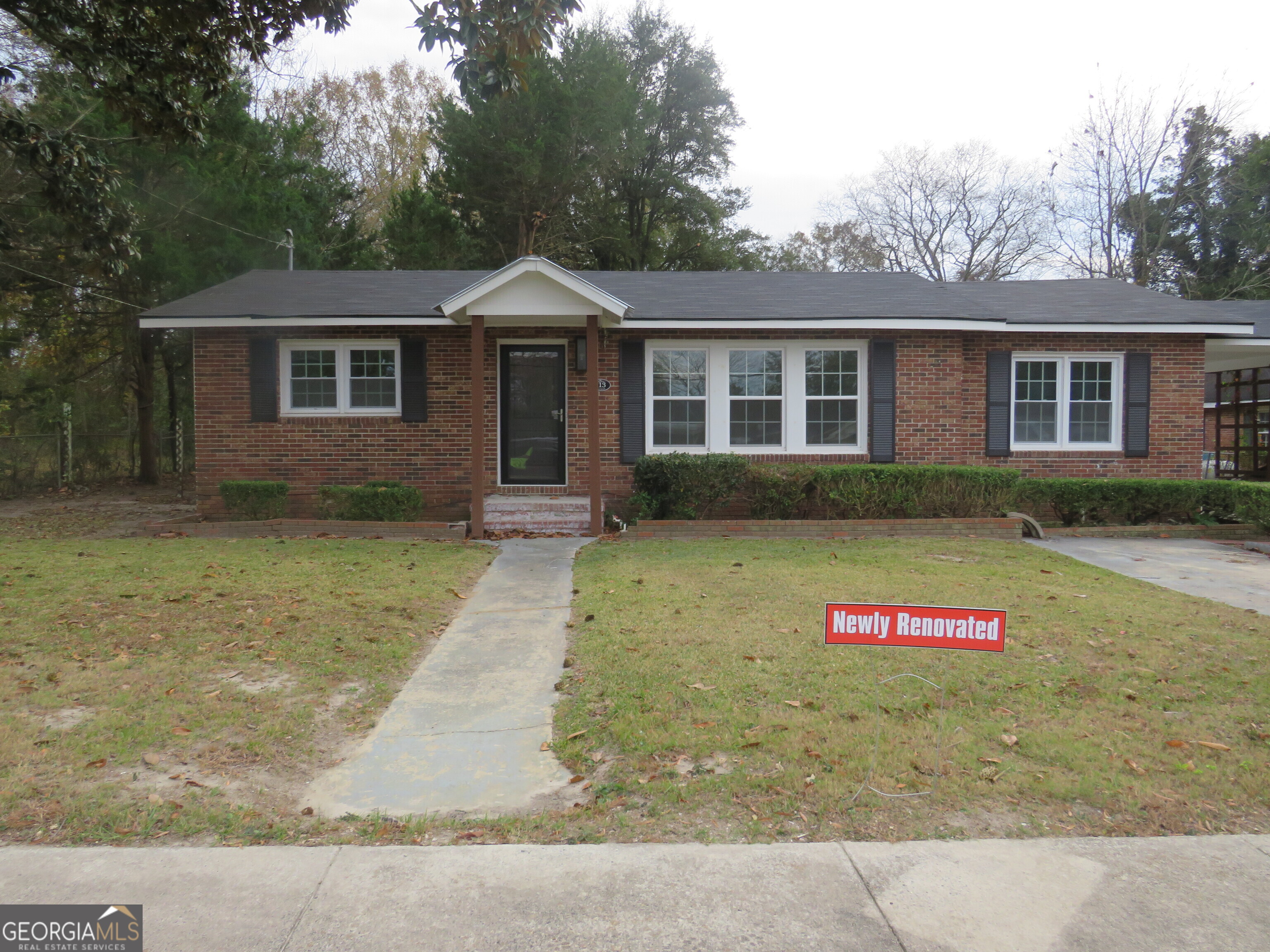 413 W Floyd Street Sandersville GA 31082