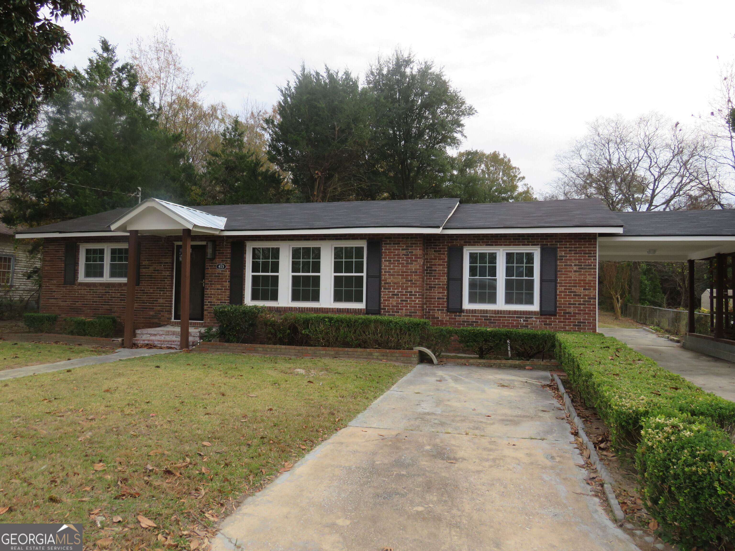 413 W Floyd Street Sandersville GA 31082