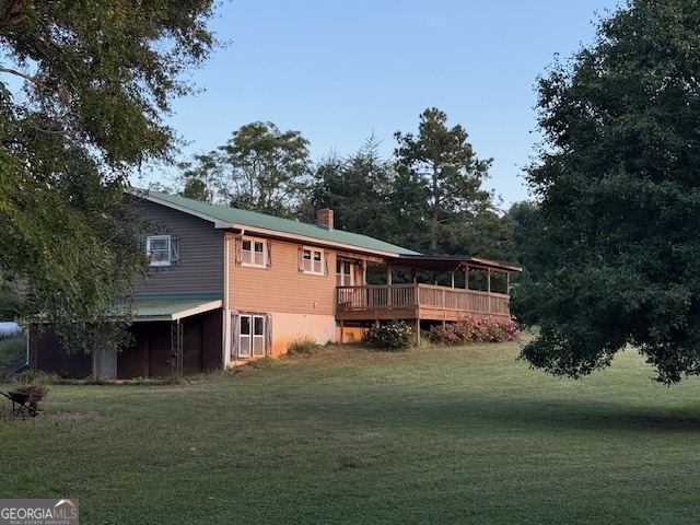 2355 Price Road Martin GA 30557