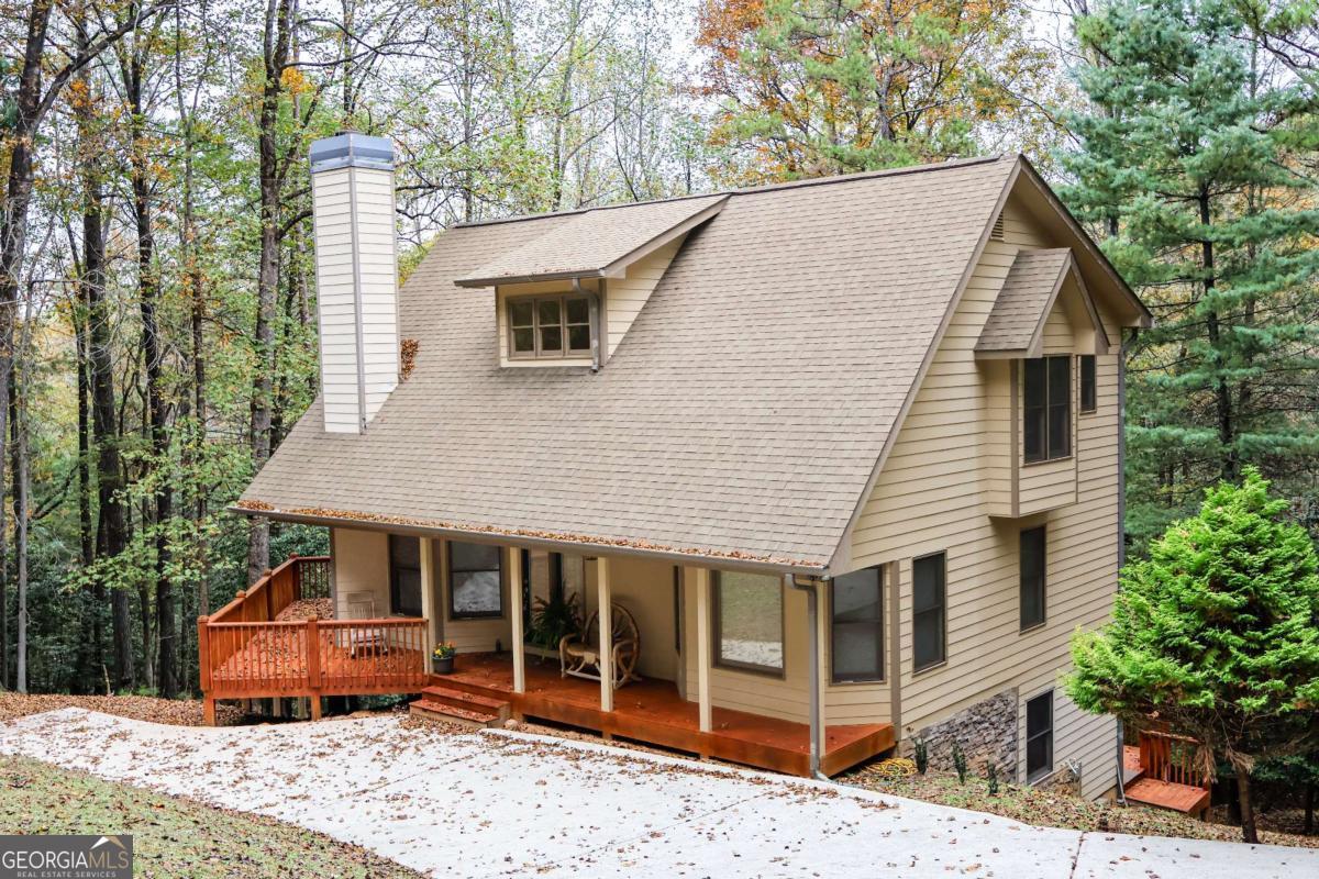 143 Hidden Lake Circle Ellijay GA 30536