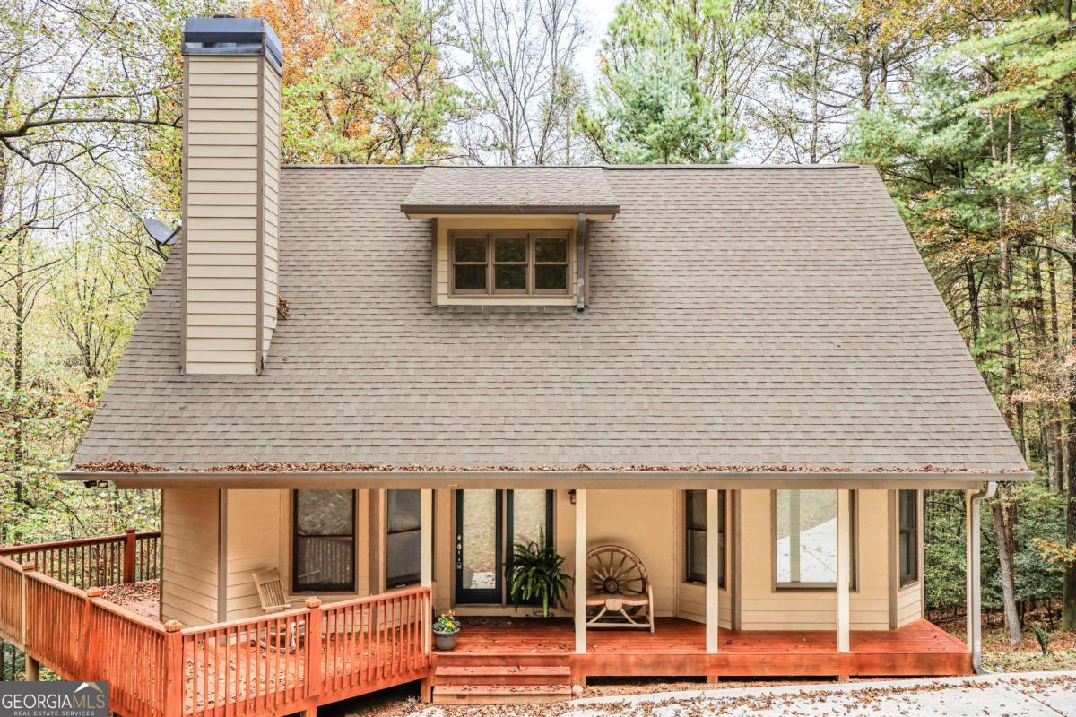 143 Hidden Lake Circle Ellijay GA 30536