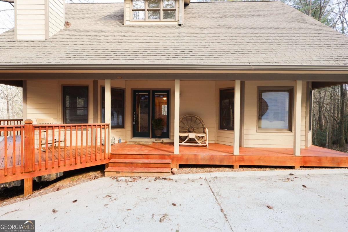 143 Hidden Lake Circle Ellijay GA 30536