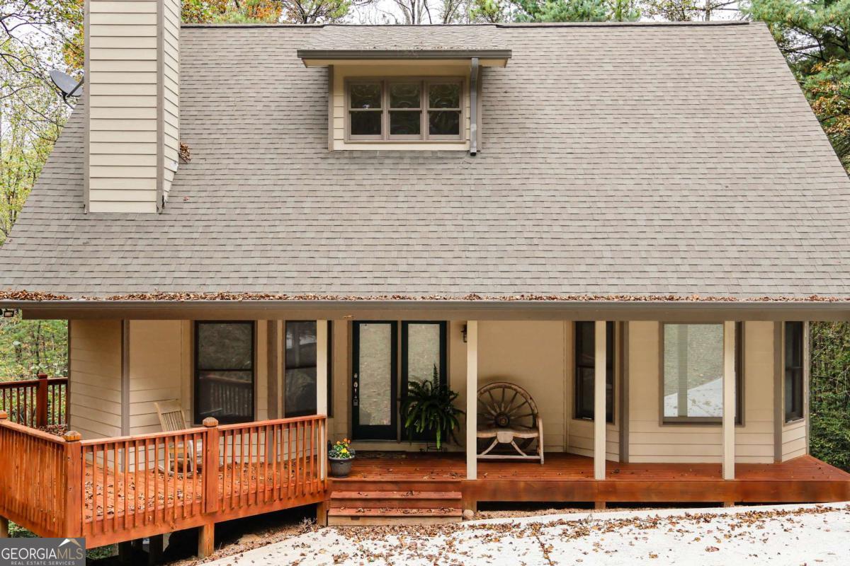143 Hidden Lake Circle Ellijay GA 30536