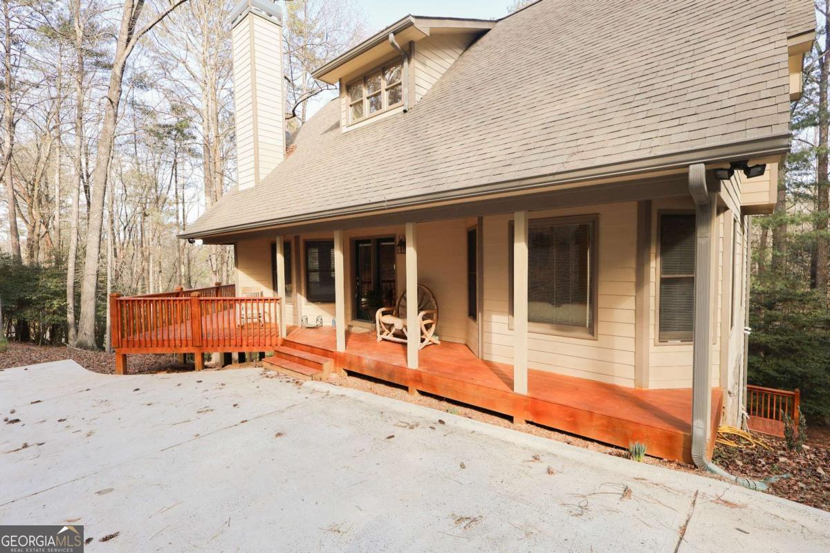 143 Hidden Lake Circle Ellijay GA 30536