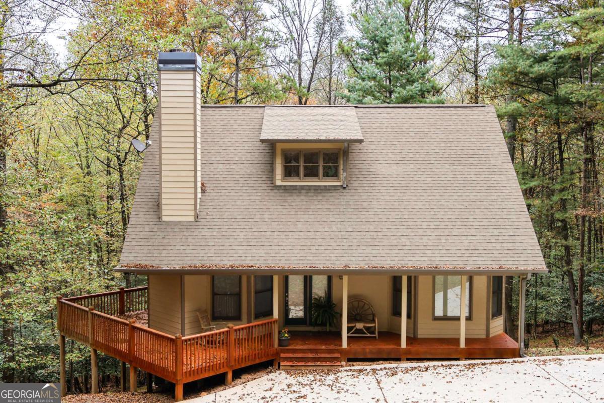 143 Hidden Lake Circle Ellijay GA 30536