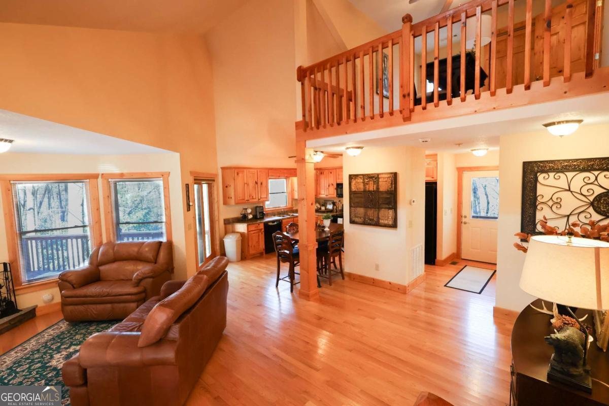 143 Hidden Lake Circle Ellijay GA 30536