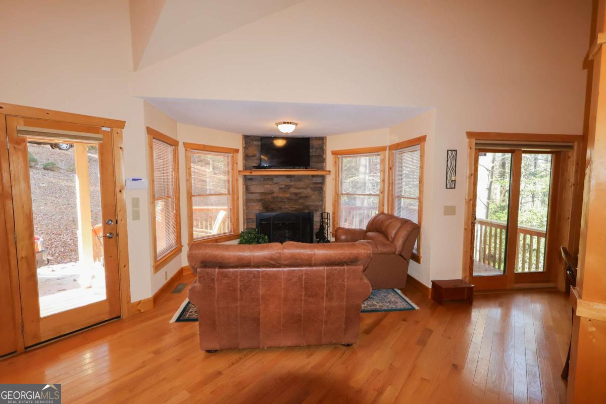 143 Hidden Lake Circle Ellijay GA 30536