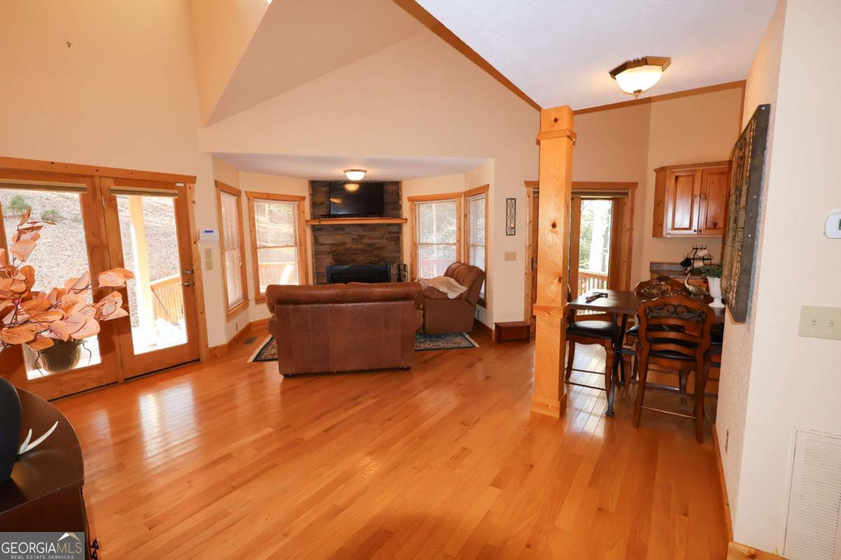 143 Hidden Lake Circle Ellijay GA 30536