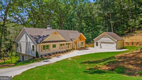 314 Wildwood Parkway Dahlonega GA 30533
