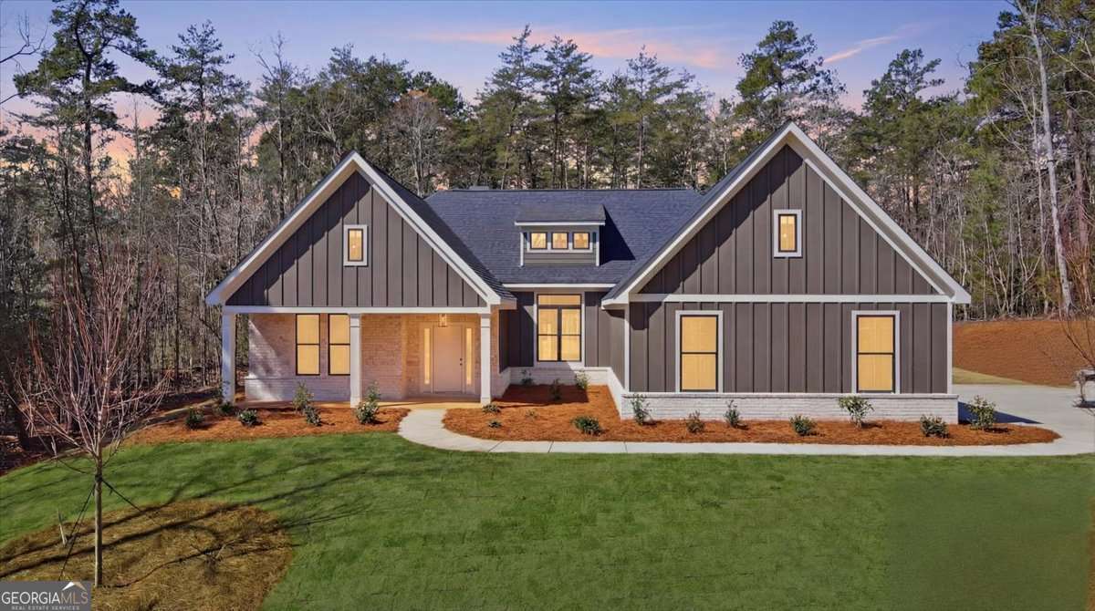 196 Red June Lane Clarkesville GA 30523
