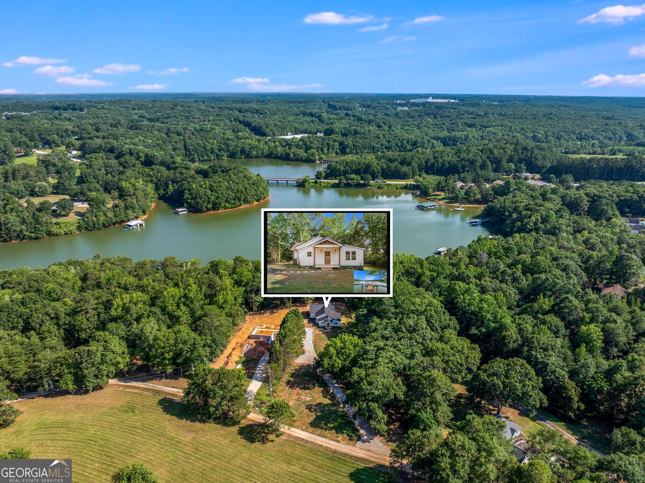 182 Cherry Rose Lane Hartwell GA 30643